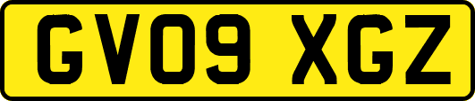 GV09XGZ