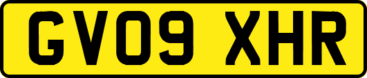 GV09XHR