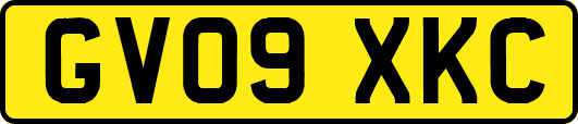 GV09XKC