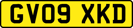 GV09XKD