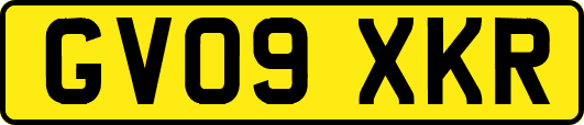 GV09XKR