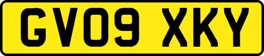 GV09XKY