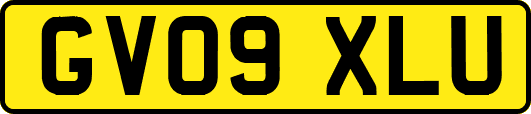 GV09XLU