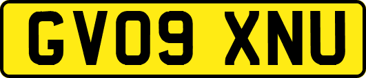 GV09XNU