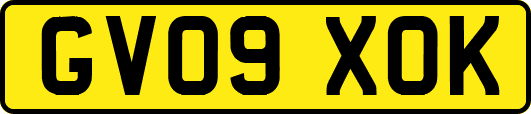 GV09XOK