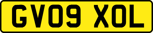 GV09XOL