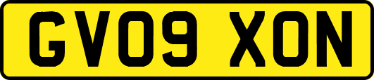 GV09XON