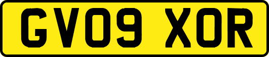 GV09XOR