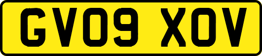 GV09XOV