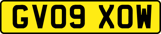 GV09XOW