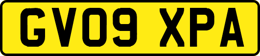 GV09XPA