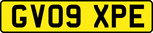 GV09XPE