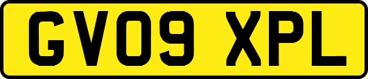 GV09XPL