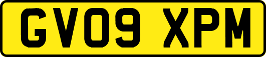 GV09XPM