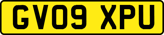 GV09XPU