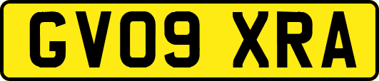 GV09XRA