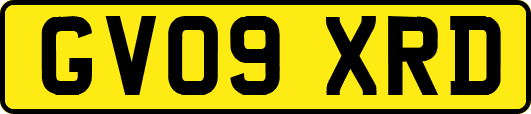 GV09XRD