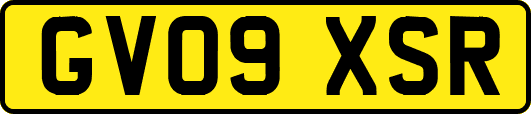 GV09XSR