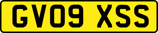 GV09XSS