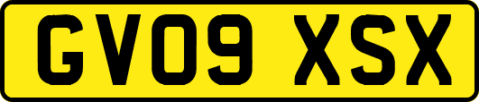GV09XSX