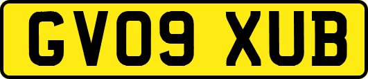 GV09XUB