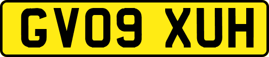 GV09XUH