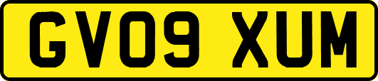 GV09XUM