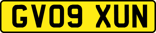 GV09XUN
