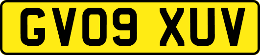 GV09XUV