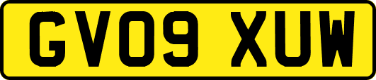 GV09XUW