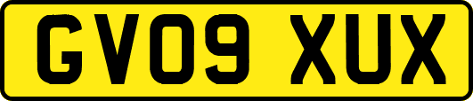 GV09XUX