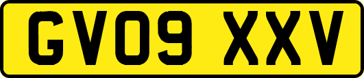 GV09XXV