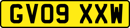 GV09XXW