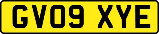 GV09XYE