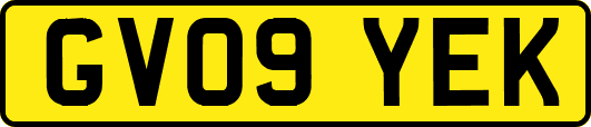 GV09YEK