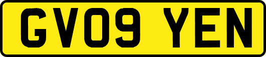 GV09YEN