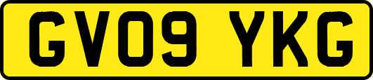 GV09YKG
