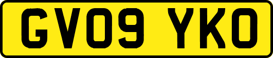 GV09YKO