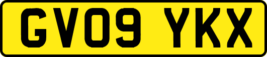 GV09YKX