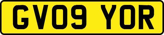 GV09YOR