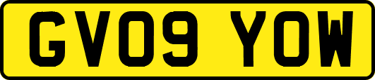 GV09YOW
