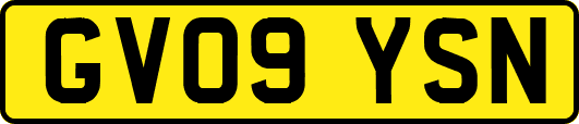 GV09YSN