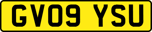 GV09YSU
