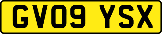 GV09YSX
