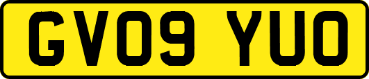 GV09YUO