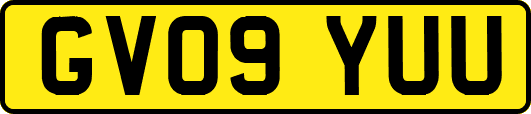 GV09YUU