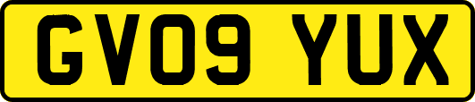 GV09YUX