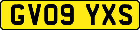 GV09YXS