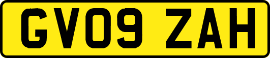 GV09ZAH