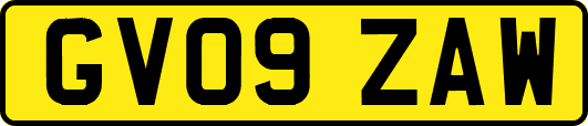GV09ZAW